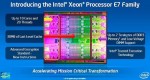 processore Xeon E7 a 10-core intel